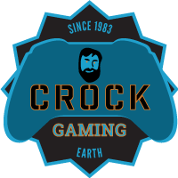 Crock Gaming Logo
